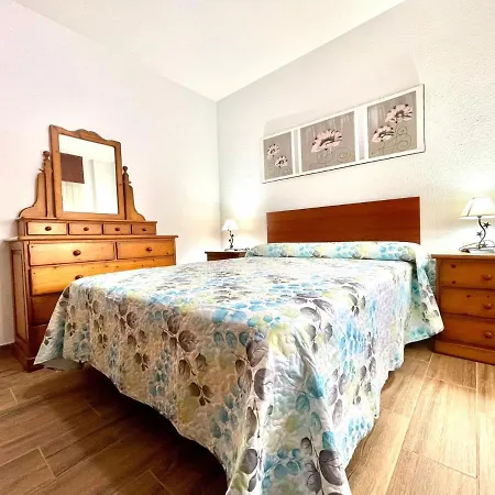 Urb. Palmeras Del Sur Con Piscina Адехе