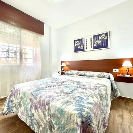 Urb. Palmeras Del Sur Con Piscina * Адехе