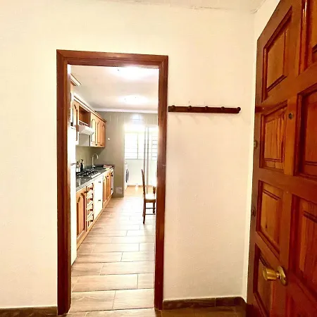 Appartement Urb. Palmeras Del Sur Con Piscina