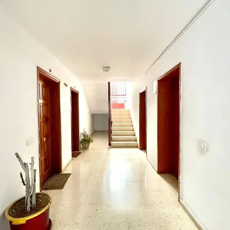 Urb. Palmeras Del Sur Con Piscina * Адехе