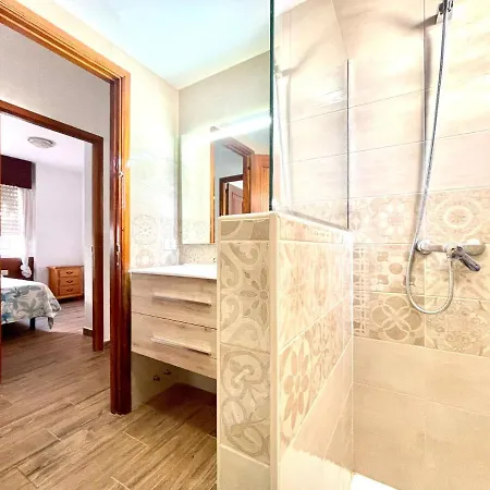 Urb. Palmeras Del Sur Con Piscina * Адехе