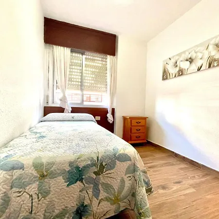 Urb. Palmeras Del Sur Con Piscina Апартаменты
