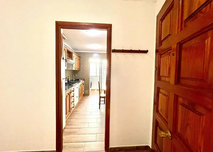 Apartamento Urb. Palmeras Del Sur Con Piscina